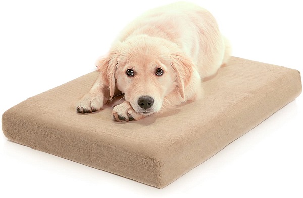 Milliard waterproof dog bed