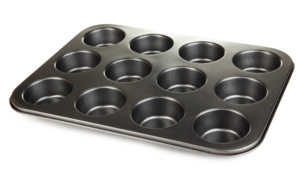 Muffin tin