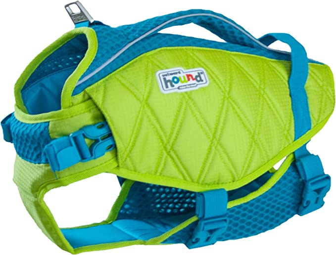 Outward Hound dog life jacket