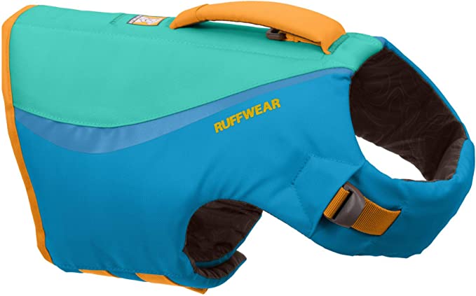 Ruffwear dog life jacket