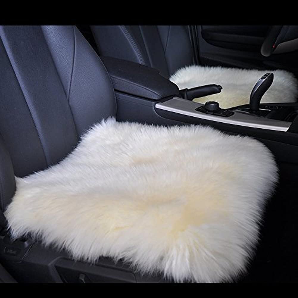 Sheepskin pad