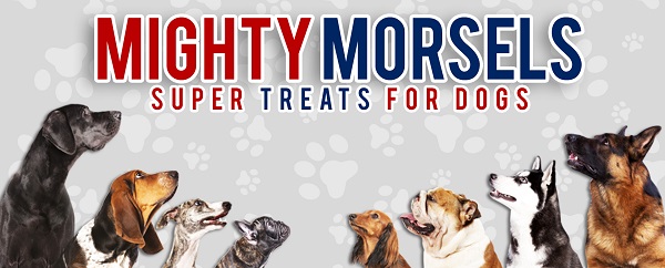 Mighty Morsels logo