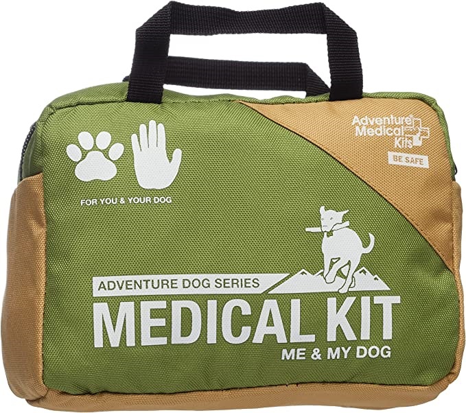 First aid kit for your dog