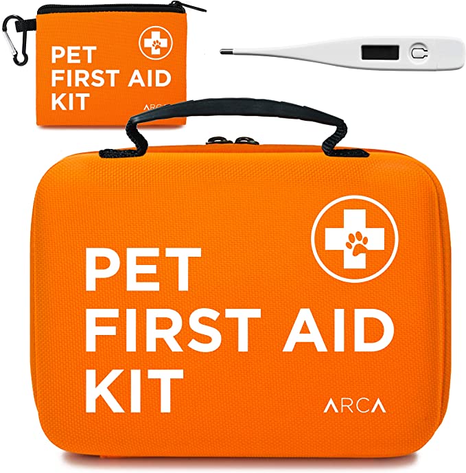 Arca pet first aid kit