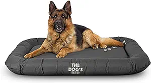 Waterproof dog bed from K9 Ballistics